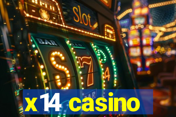 x14 casino