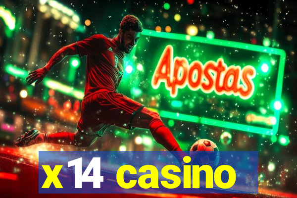 x14 casino