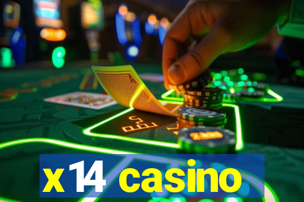 x14 casino