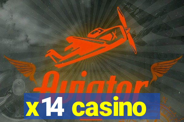 x14 casino