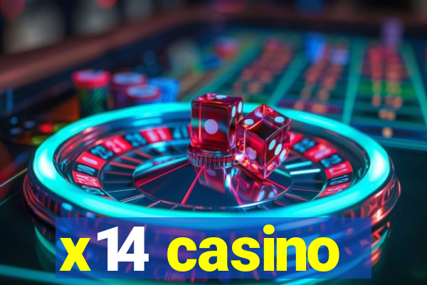 x14 casino