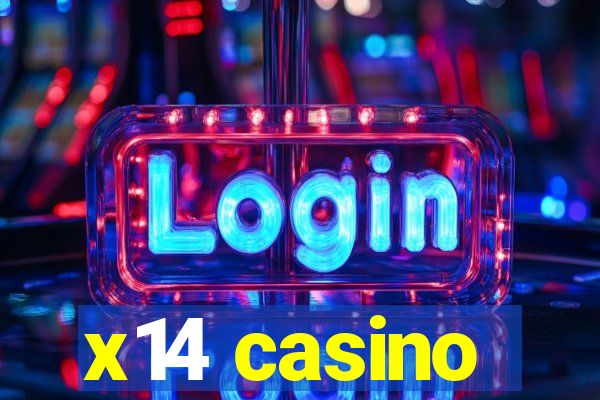 x14 casino