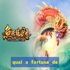 qual a fortuna de susana vieira