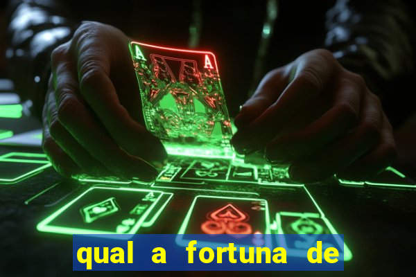 qual a fortuna de susana vieira