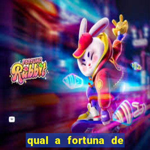 qual a fortuna de susana vieira