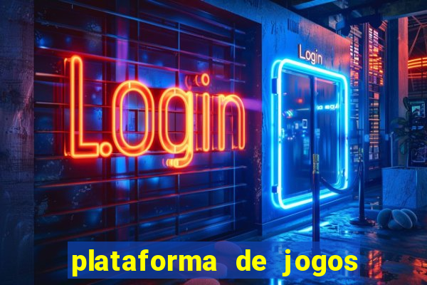 plataforma de jogos para ganhar dinheiro de verdade