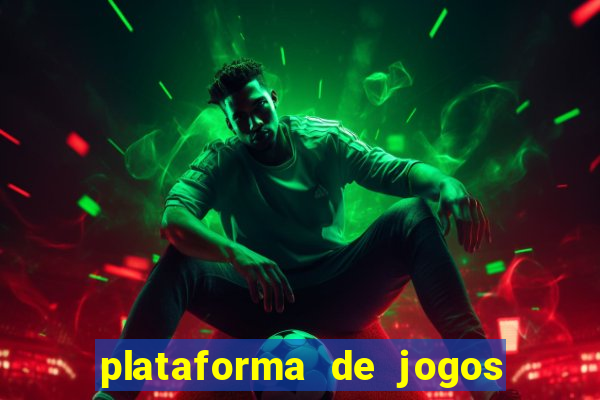 plataforma de jogos para ganhar dinheiro de verdade