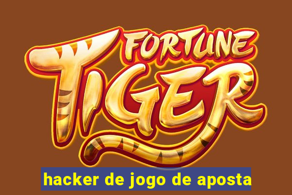 hacker de jogo de aposta