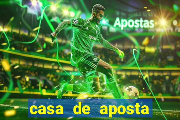 casa de aposta pagando no cadastro sem deposito