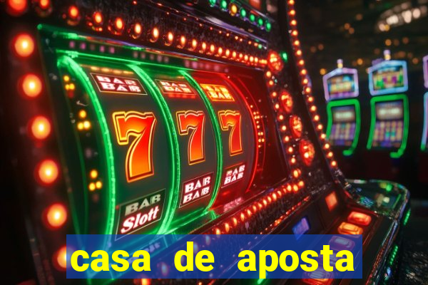 casa de aposta pagando no cadastro sem deposito