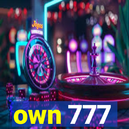 own 777