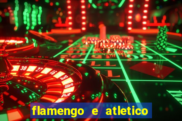 flamengo e atletico mineiro futemax