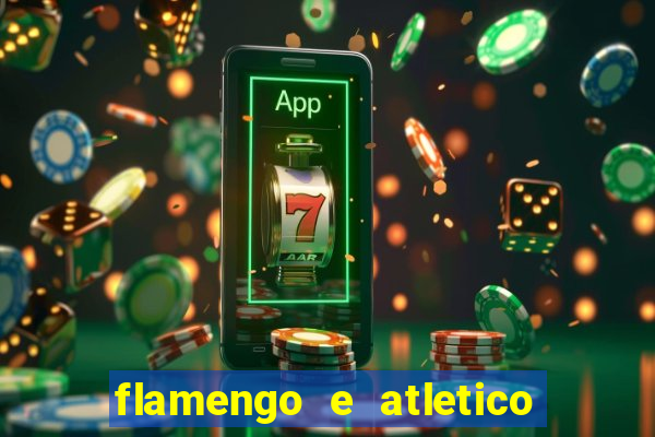 flamengo e atletico mineiro futemax