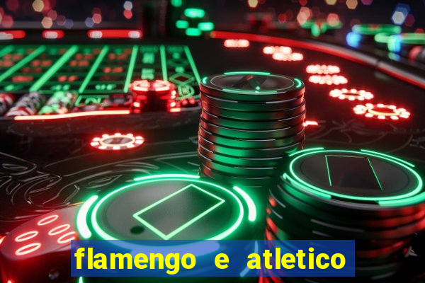 flamengo e atletico mineiro futemax