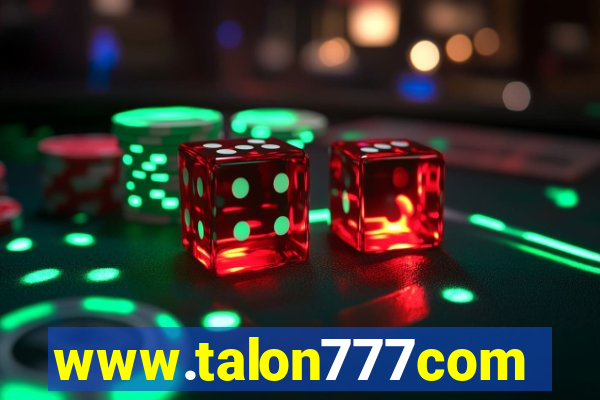 www.talon777com