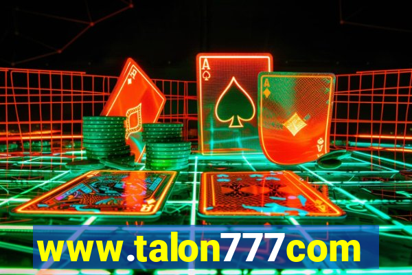 www.talon777com