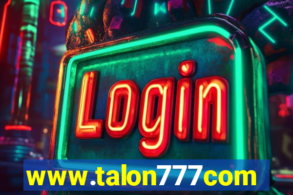 www.talon777com