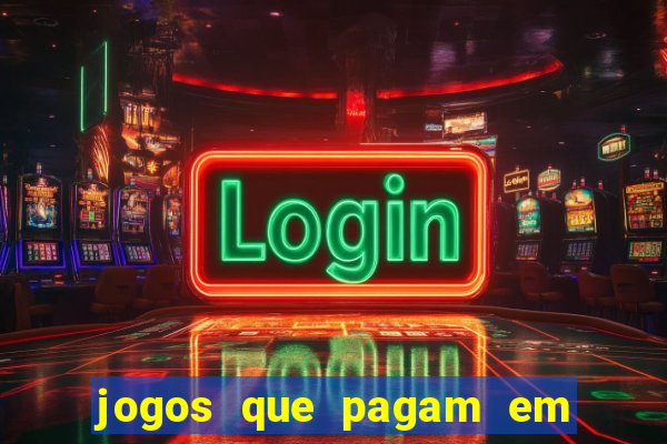 jogos que pagam em euro no paypal