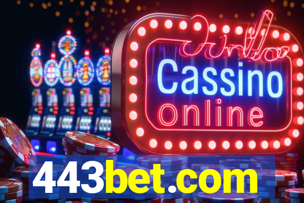 443bet.com