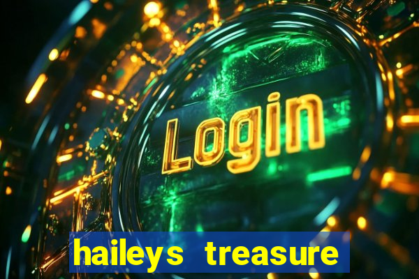 haileys treasure adventure code