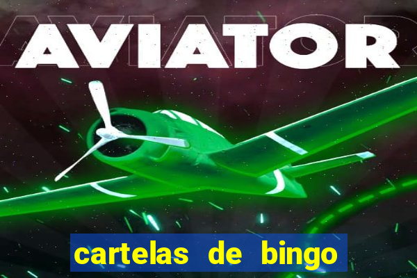 cartelas de bingo biblico para imprimir