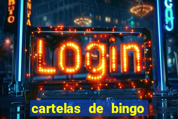 cartelas de bingo biblico para imprimir