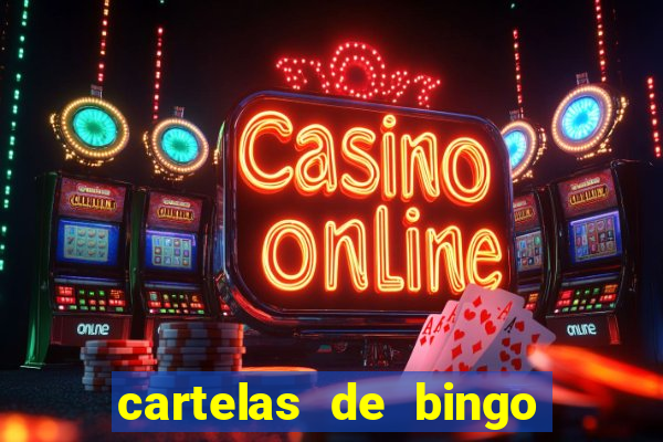 cartelas de bingo biblico para imprimir