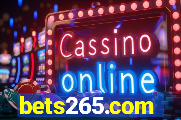 bets265.com