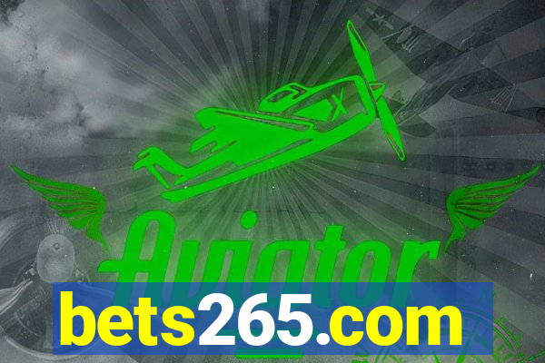 bets265.com