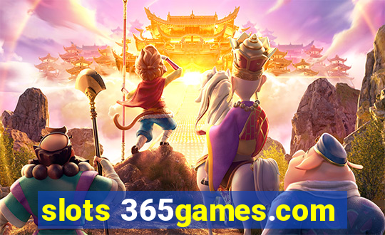 slots 365games.com