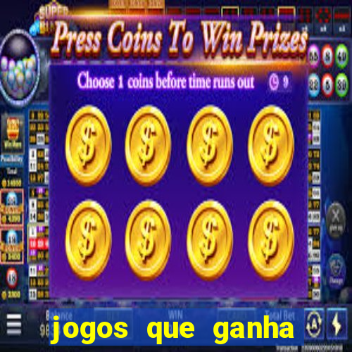 jogos que ganha dinheiro no pix na hora