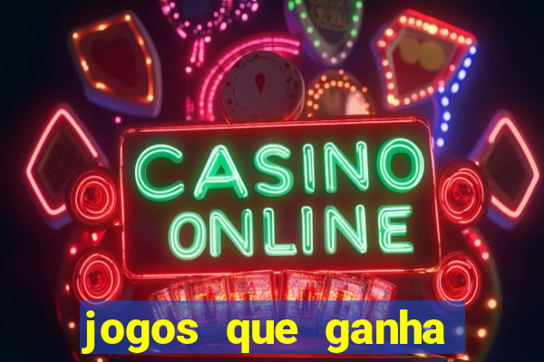 jogos que ganha dinheiro no pix na hora