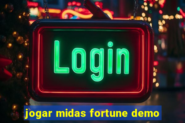 jogar midas fortune demo