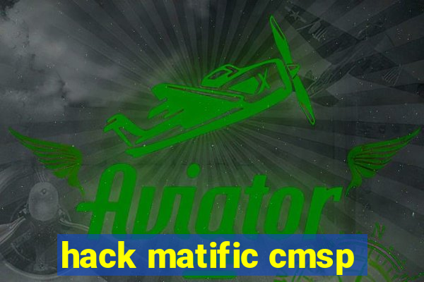 hack matific cmsp