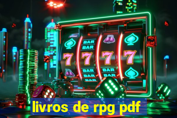 livros de rpg pdf