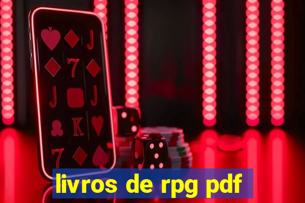 livros de rpg pdf