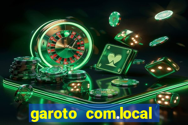 garoto com.local porto alegre