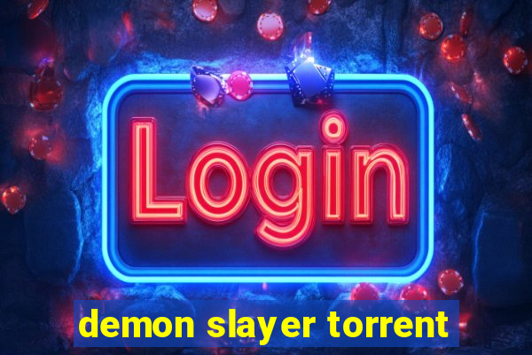 demon slayer torrent