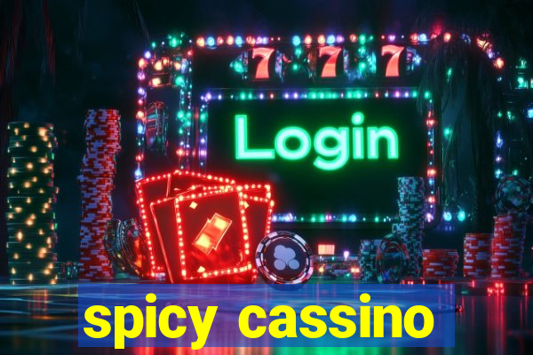 spicy cassino