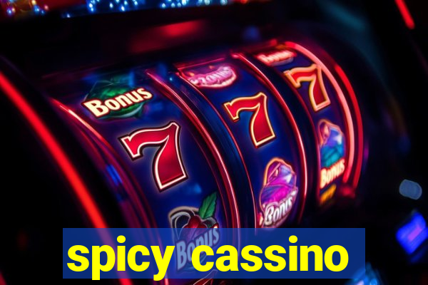 spicy cassino