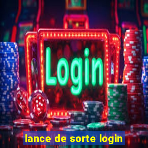 lance de sorte login