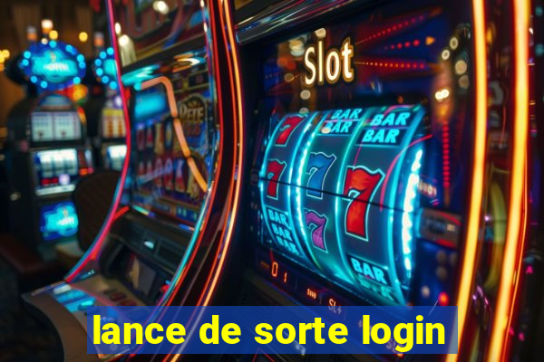 lance de sorte login