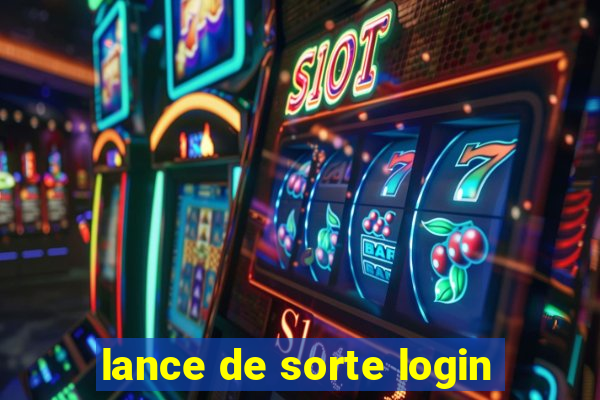 lance de sorte login