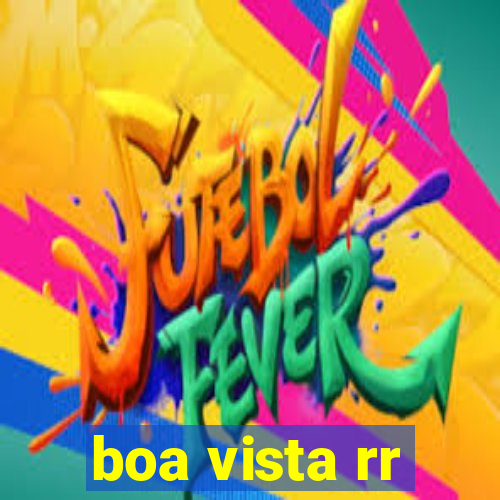 boa vista rr