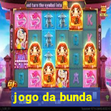 jogo da bunda