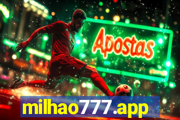 milhao777.app