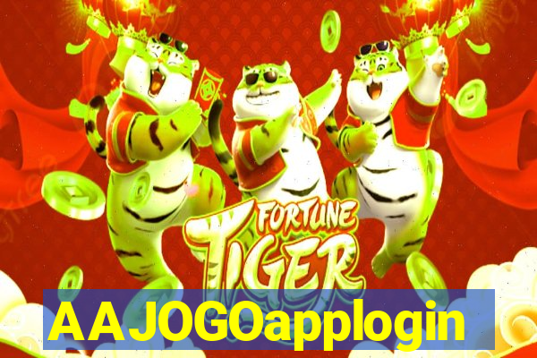 AAJOGOapplogin