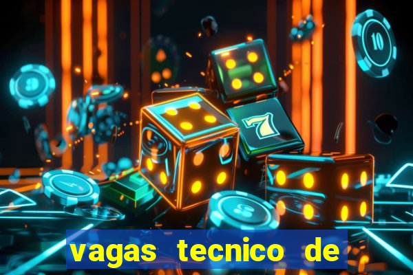 vagas tecnico de enfermagem santos