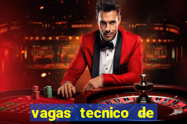 vagas tecnico de enfermagem santos