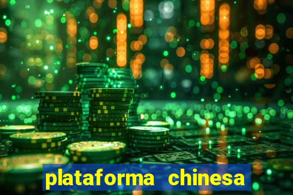 plataforma chinesa fortune tiger